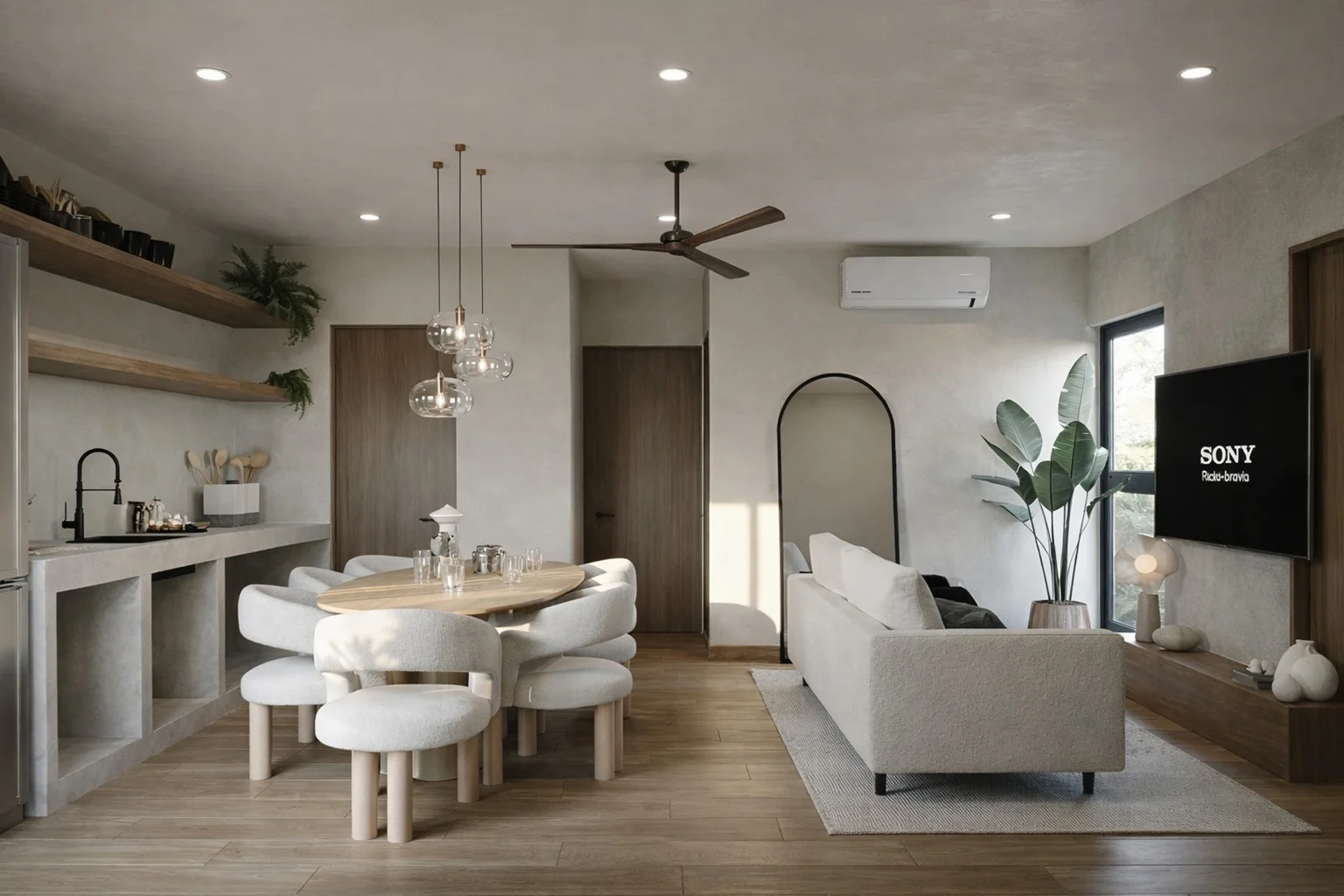 Interior INITIA