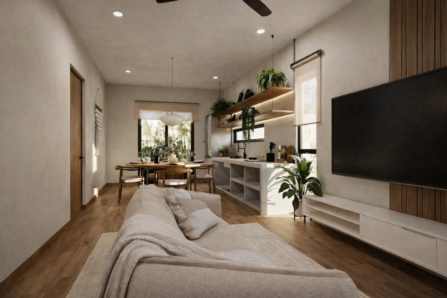 Interior NEXUS